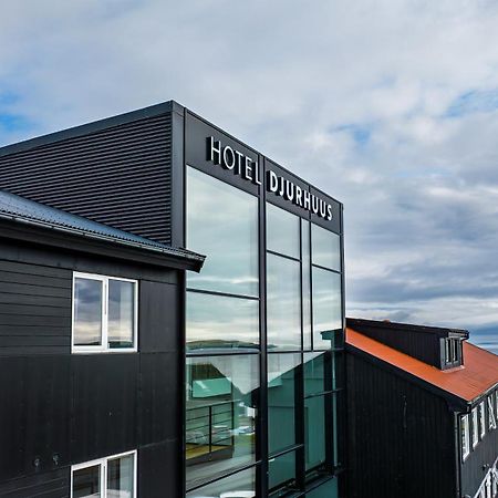 Hotel Djurhuus Tórshavn Buitenkant foto