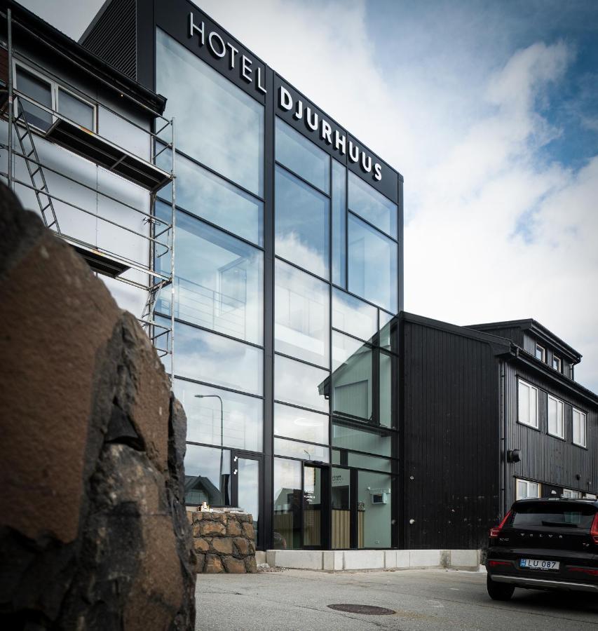 Hotel Djurhuus Tórshavn Buitenkant foto