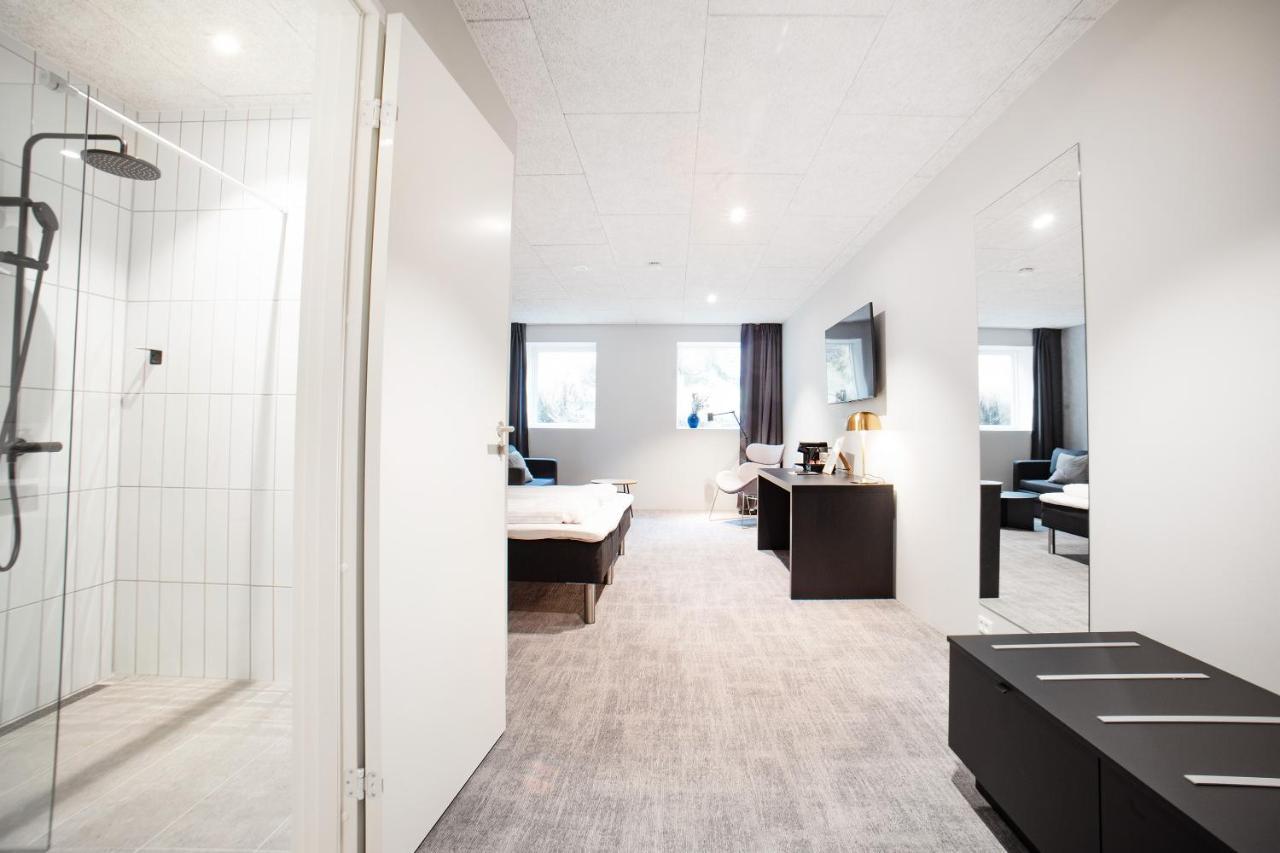 Hotel Djurhuus Tórshavn Buitenkant foto