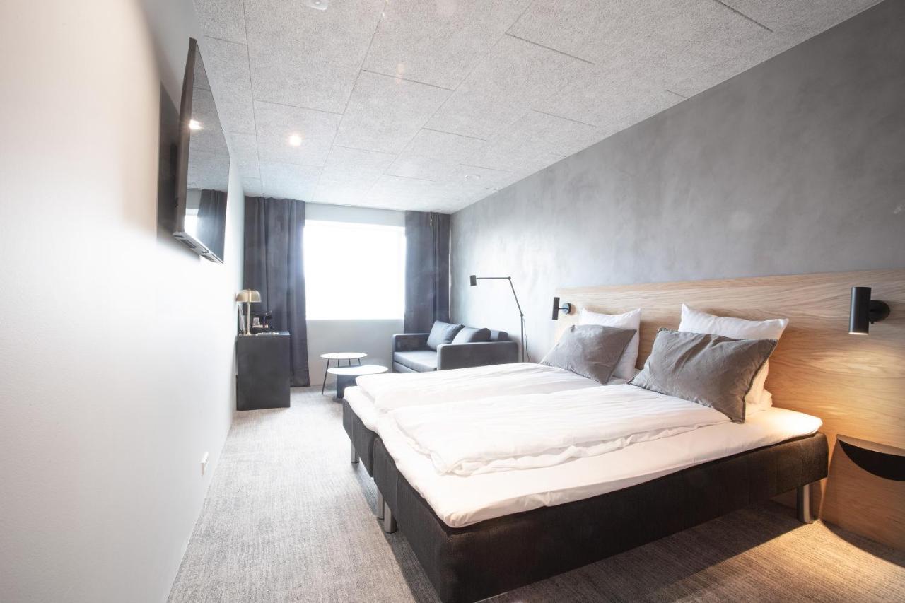 Hotel Djurhuus Tórshavn Buitenkant foto