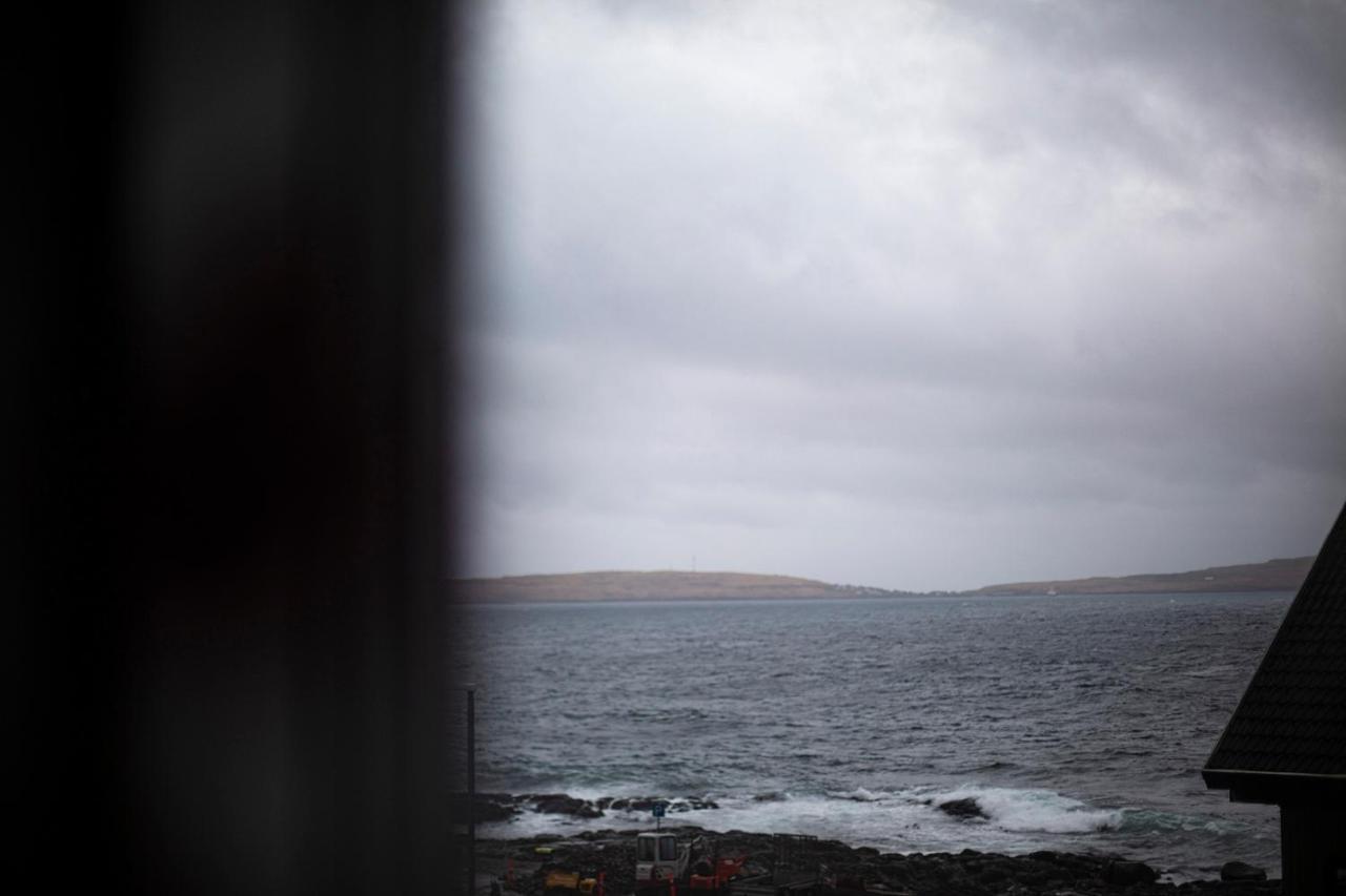 Hotel Djurhuus Tórshavn Buitenkant foto