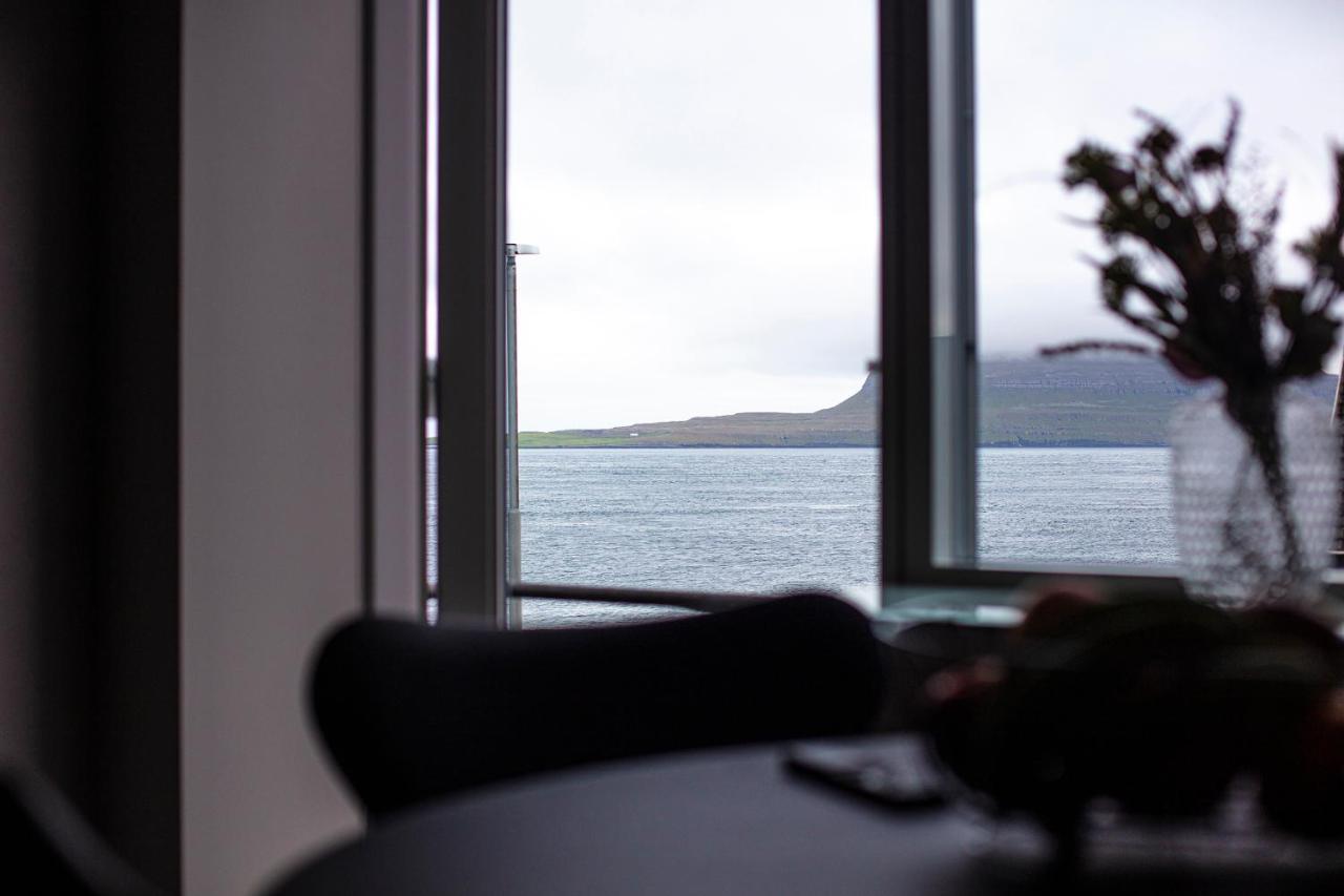 Hotel Djurhuus Tórshavn Buitenkant foto