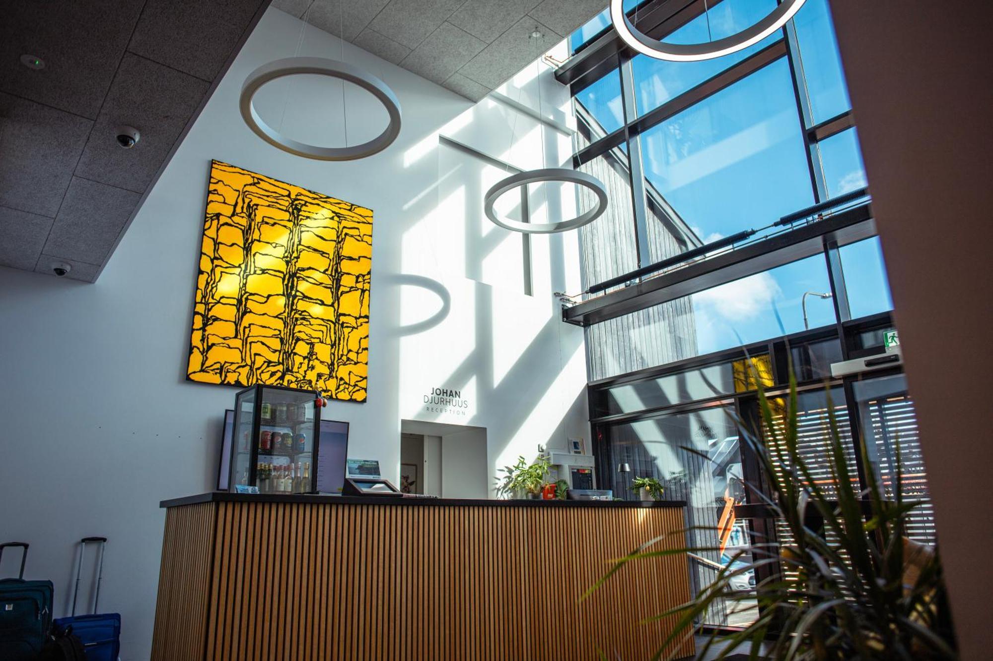 Hotel Djurhuus Tórshavn Buitenkant foto