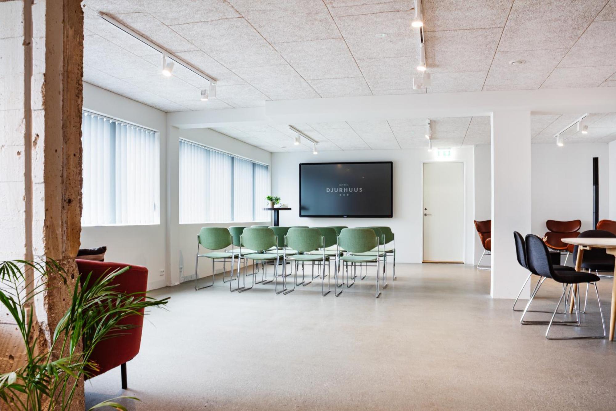 Hotel Djurhuus Tórshavn Buitenkant foto
