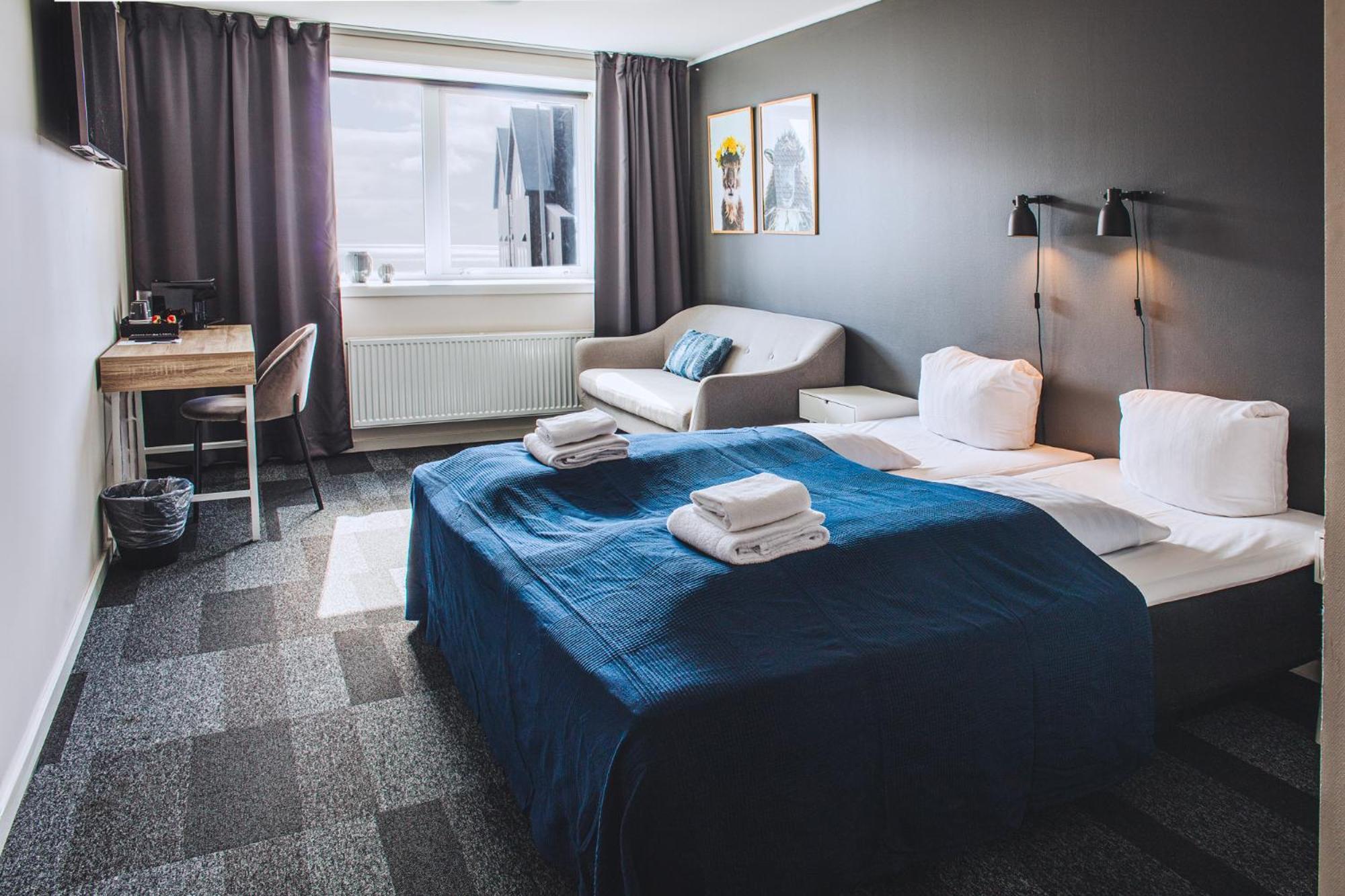 Hotel Djurhuus Tórshavn Kamer foto
