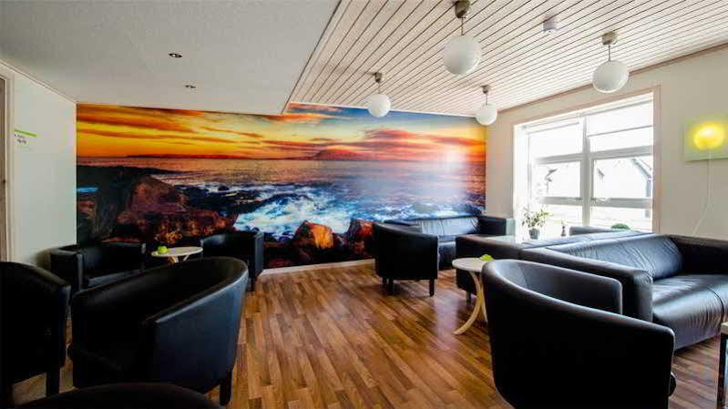 Hotel Djurhuus Tórshavn Buitenkant foto